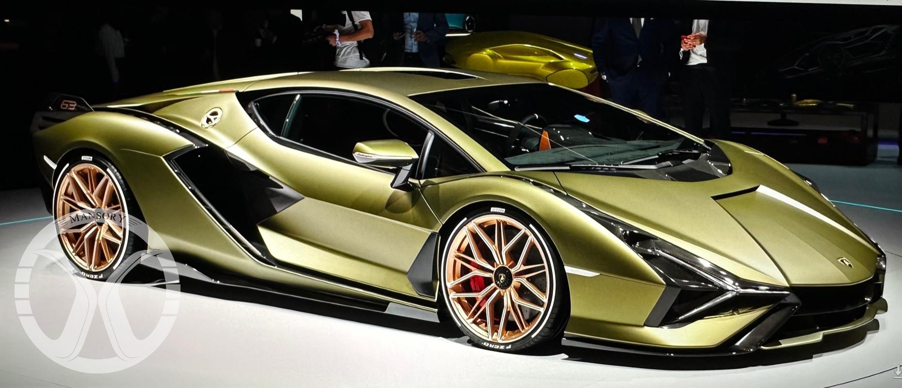 Lamborghini Sian